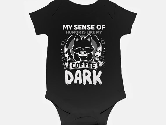Dark Like My Coffee