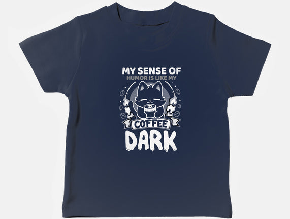 Dark Like My Coffee