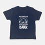 Dark Like My Coffee-Baby-Basic-Tee-Vallina84