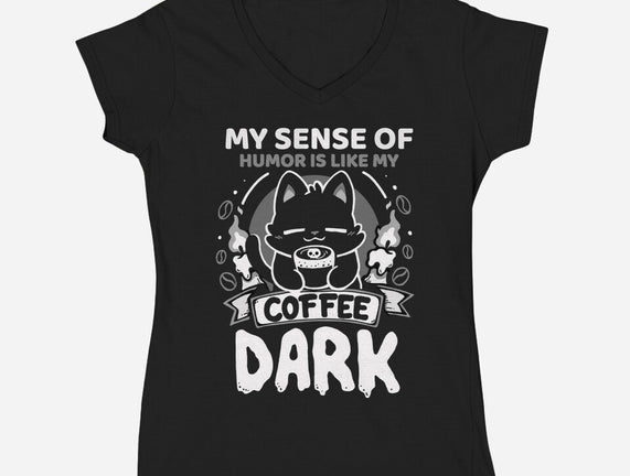 Dark Like My Coffee