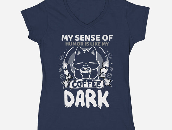 Dark Like My Coffee