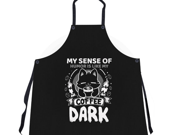 Dark Like My Coffee