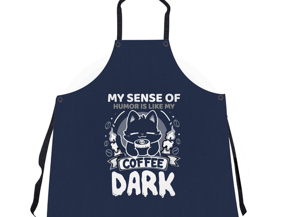 Dark Like My Coffee