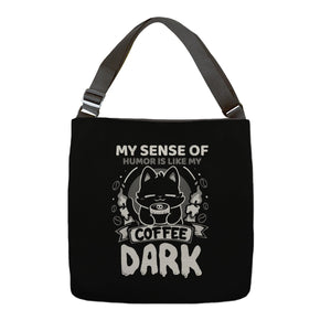 Dark Like My Coffee