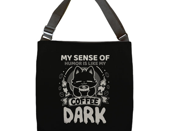 Dark Like My Coffee