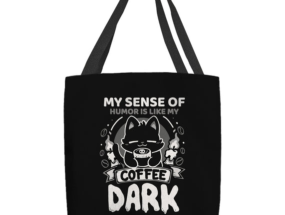 Dark Like My Coffee