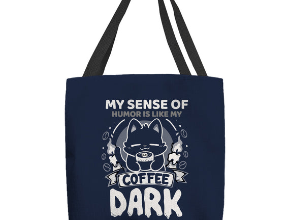 Dark Like My Coffee