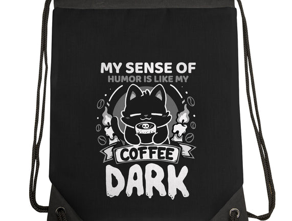 Dark Like My Coffee