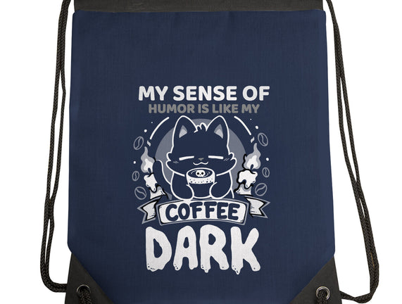 Dark Like My Coffee