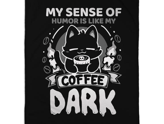 Dark Like My Coffee