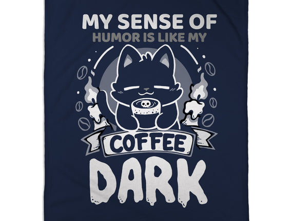 Dark Like My Coffee