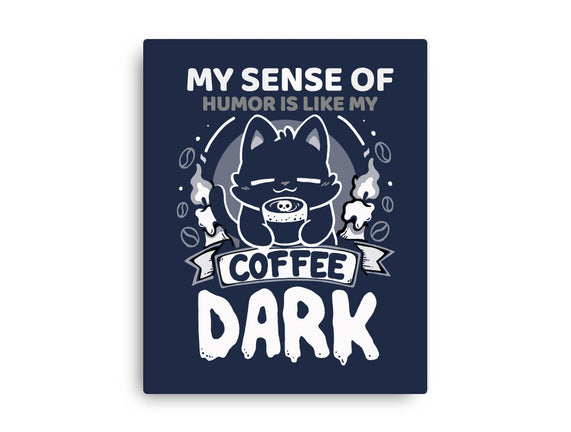 Dark Like My Coffee