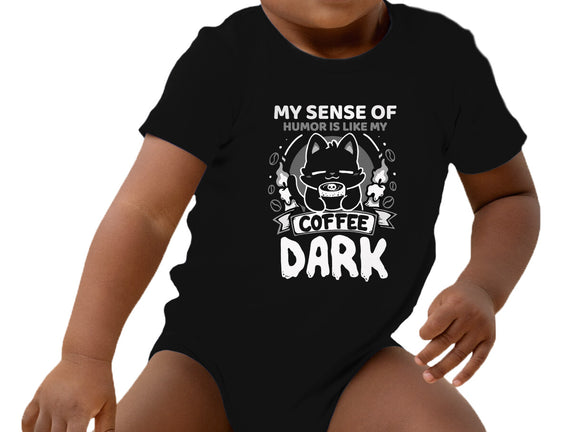 Dark Like My Coffee