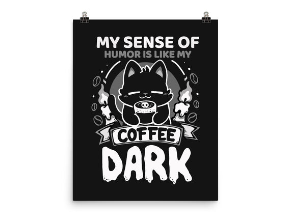 Dark Like My Coffee