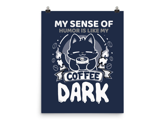 Dark Like My Coffee