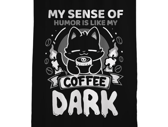 Dark Like My Coffee