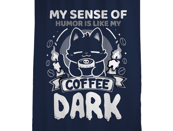 Dark Like My Coffee