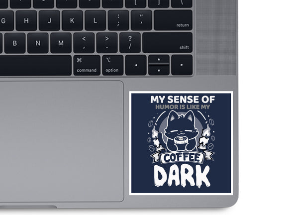 Dark Like My Coffee