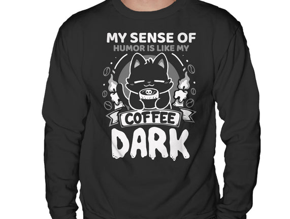 Dark Like My Coffee
