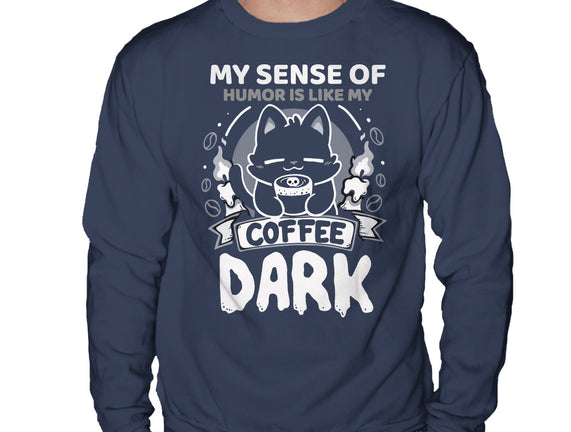 Dark Like My Coffee