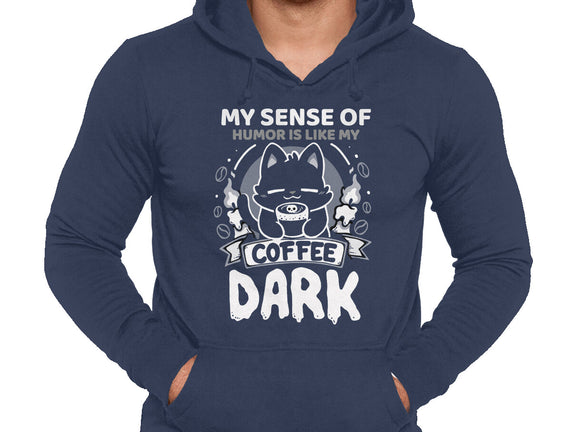 Dark Like My Coffee