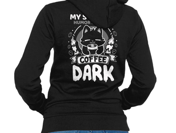 Dark Like My Coffee