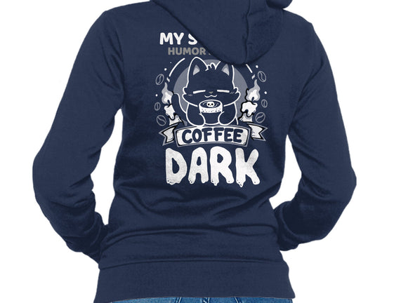 Dark Like My Coffee