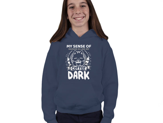 Dark Like My Coffee