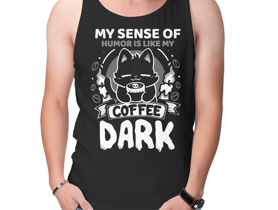 Dark Like My Coffee
