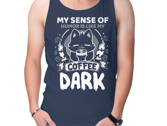 Dark Like My Coffee