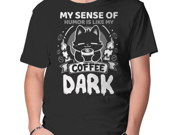 Dark Like My Coffee
