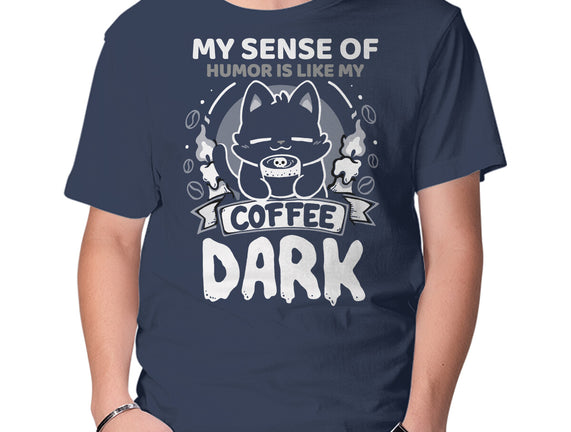 Dark Like My Coffee