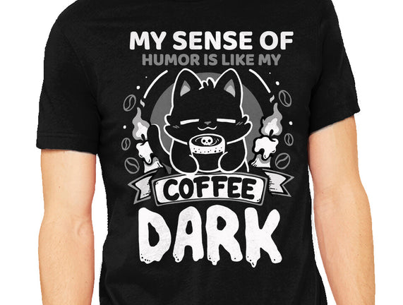 Dark Like My Coffee
