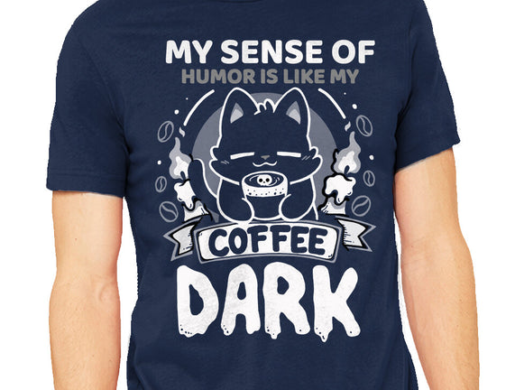 Dark Like My Coffee