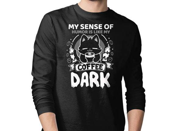Dark Like My Coffee