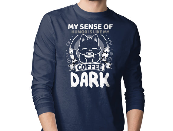 Dark Like My Coffee