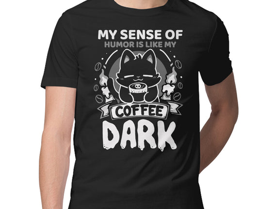 Dark Like My Coffee
