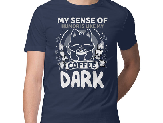 Dark Like My Coffee