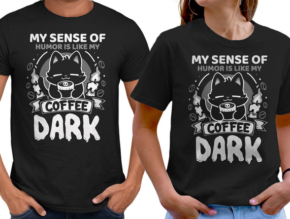 Dark Like My Coffee