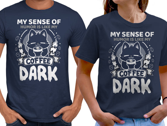 Dark Like My Coffee