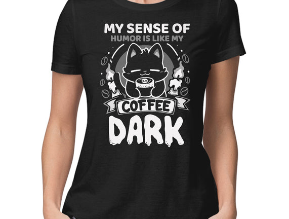 Dark Like My Coffee