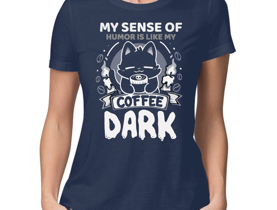 Dark Like My Coffee