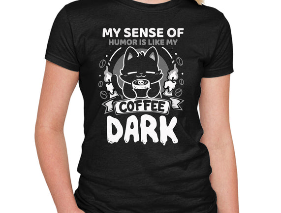 Dark Like My Coffee