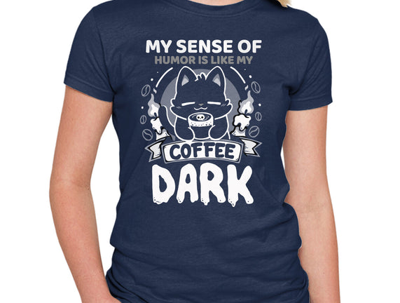 Dark Like My Coffee