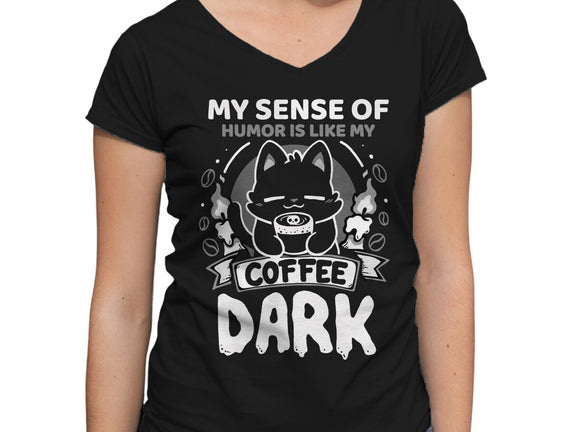 Dark Like My Coffee