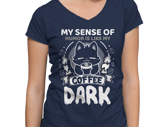 Dark Like My Coffee
