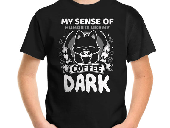 Dark Like My Coffee