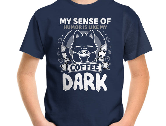 Dark Like My Coffee