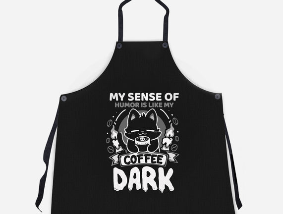 Dark Like My Coffee