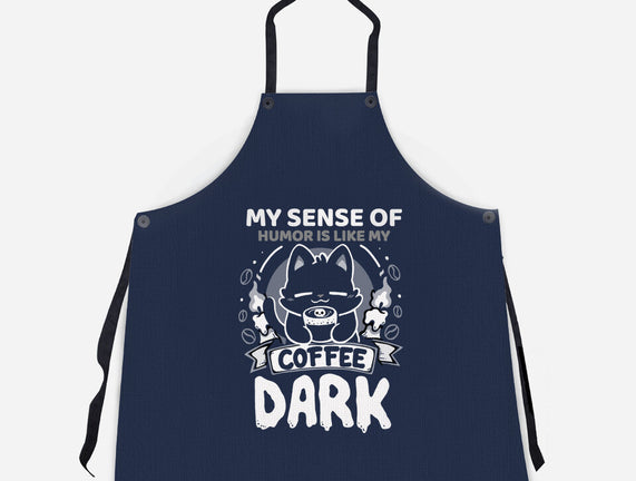 Dark Like My Coffee